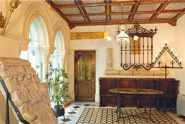 Hotel Julia Aranda de Duero Zewnętrze zdjęcie