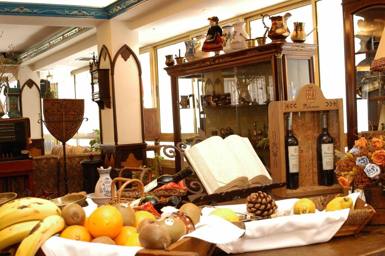 Hotel Julia Aranda de Duero Pokój zdjęcie